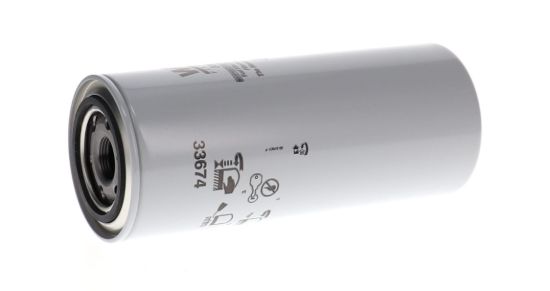 WIX FILTR HD FUEL - 33674