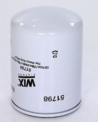 WIX FILTR HD LUBE - 51798