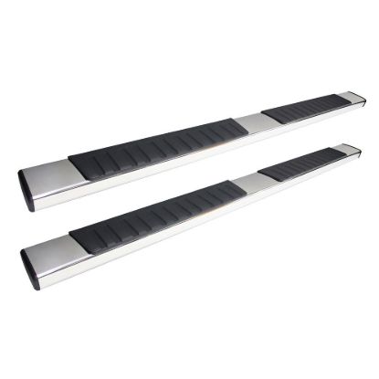 WESTIN SB R7 SS SILV/SIER CC 07-16 - 2871030