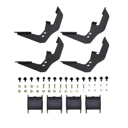 WESTIN R7 SILVERADO/SIERRA 1500 RC 19 BLK - 2871255
