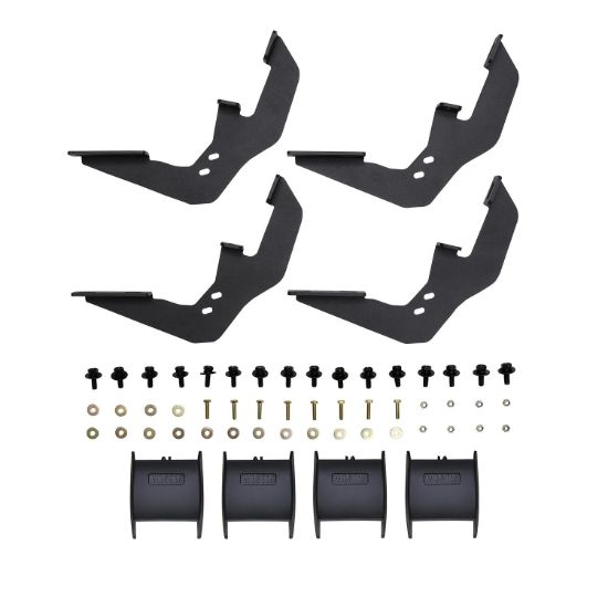 WESTIN R7 SILVERADO/SIERRA 1500 RC 19 BLK - 2871255