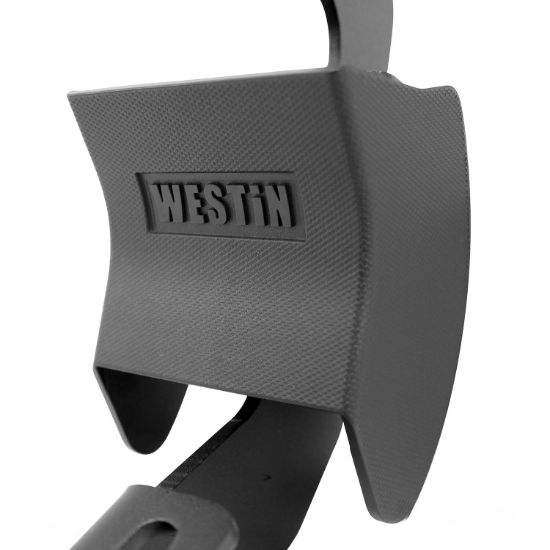WESTIN R7 SILVERADO/SIERRA 1500 DC 19 BLK - 2871265