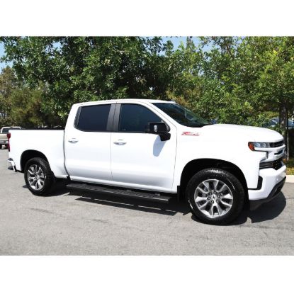 WESTIN R7 SILVERADO/SIERRA 1500 CC 19 BLK - 2871275
