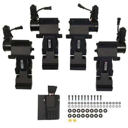 WESTIN PRO-EELECTRICRUNNINGBOARDS - 2923945