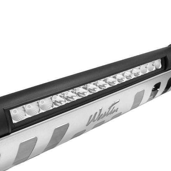 WESTIN ULBB 4RUNNER 10-17 BLK - 323605L