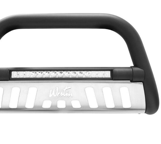 WESTIN ULTLEDBB SILVERADO 1500 19 TBLK - 323955L