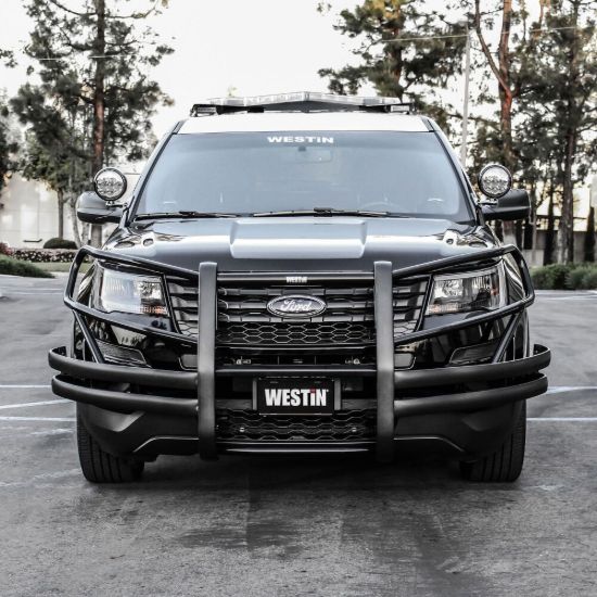 WESTIN 2016 PUSH BAR ELITE INCEPTOR - 362055