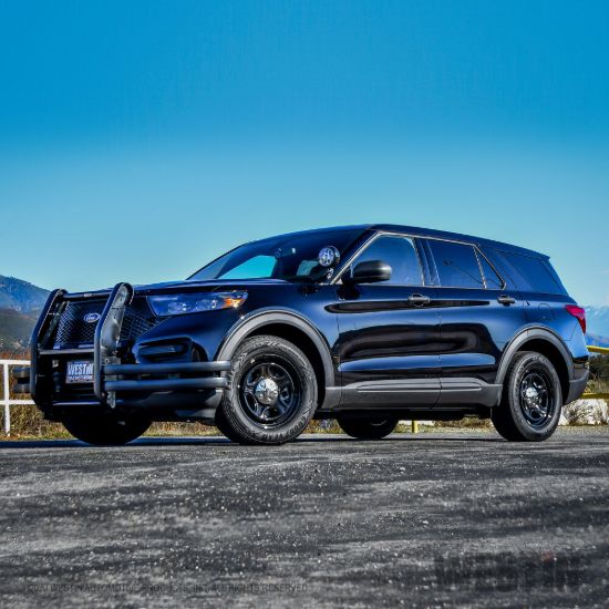 WESTIN PS PBAR POLICE INTERCEPTOR 2020 - 362125PB