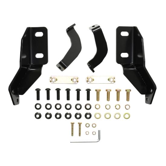 WESTIN 2024 RETROFIT KIT FOR HDX GRILLE GU - 3654085RK
