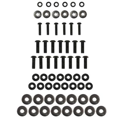 WESTIN XTS PINCH WELD COVERS;TXT BLK - 42141955