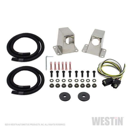 WESTIN G GUARD SS SENSOR RELOCAT KIT - 450000S