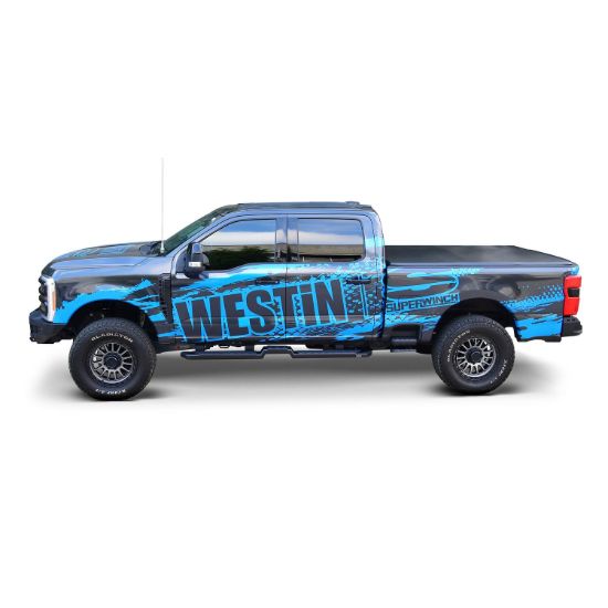 WESTIN HDX RUNNING BOARDS  2015-20 - 5532375