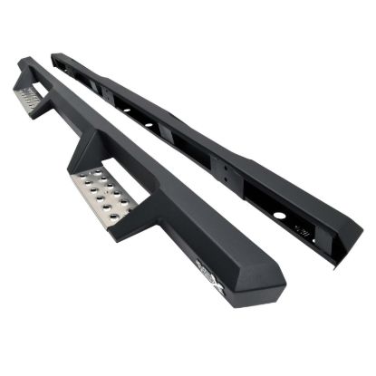 WESTIN HDX STAINLESS DROP NERF STEP BARS - 56127852