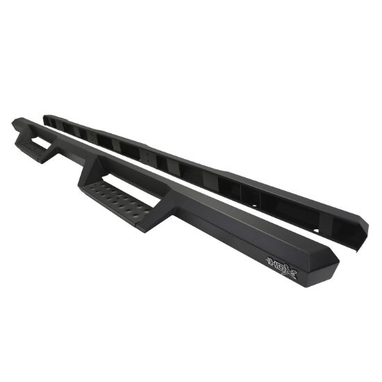 WESTIN HDX DROP NERF STEP BARS - 5614235
