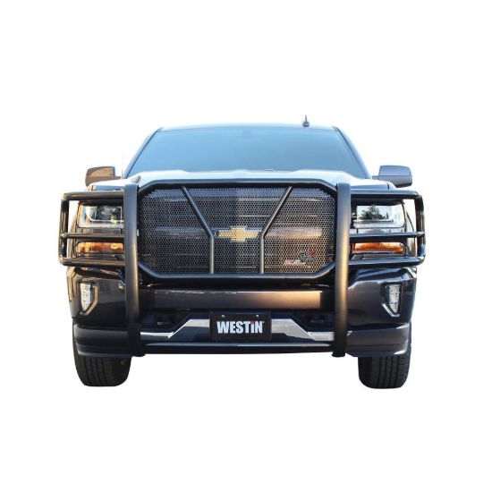 WESTIN HDX GG SILV 1500 BK 07-11 - 572275