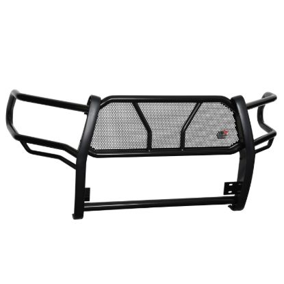 WESTIN HDX MOD GRILLE GRD; STEEL; TEX BLK; - 5723835