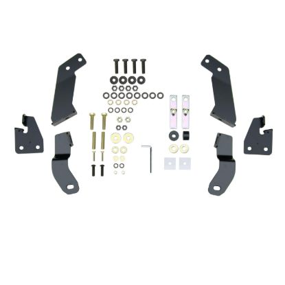 WESTIN GG HDX BLK SIER 15 2014UP - 573695