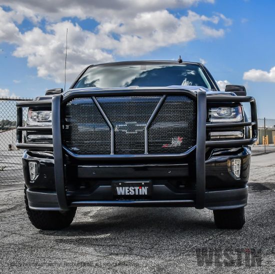 WESTIN HDX GG BLK SILV 2016 - 573875