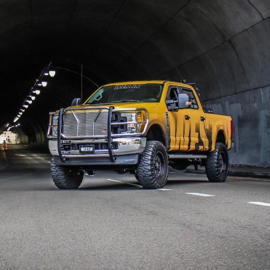 WESTIN HDX GG SS F-250/350 2017 - 573900
