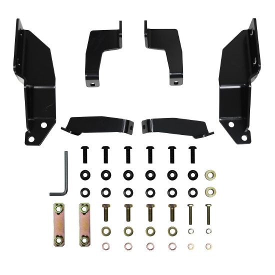 WESTIN HDXGG F-150 15-18 W/FRNT CAM BLK - 573935