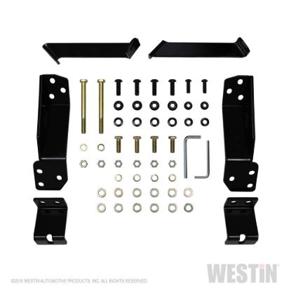 WESTIN PARTS KIT FOR 57-3950 - 573950PK