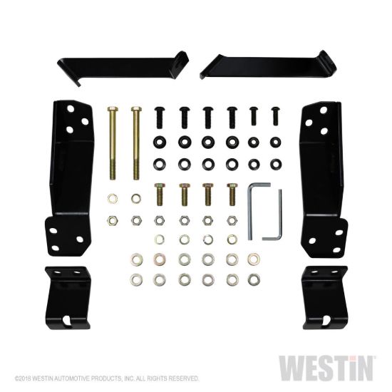 WESTIN PARTS KIT FOR 57-3950 - 573950PK
