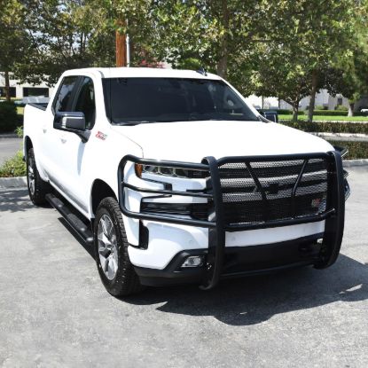 WESTIN HDXGG SILVERADO 1500 2019 BLK - 573955
