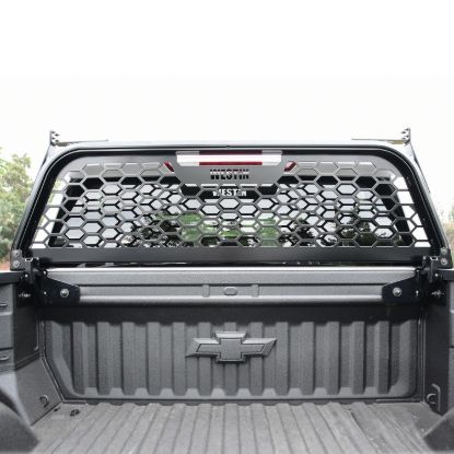 WESTIN HLRRACK SILV/SIERRA 1500 19 BLK - 5781095