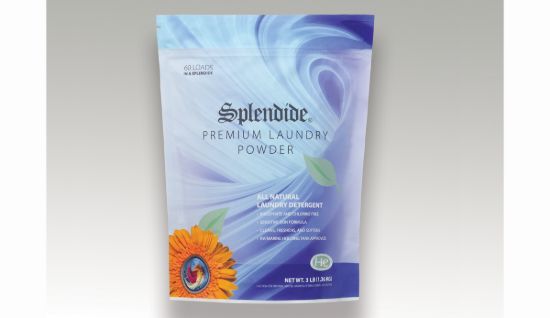 WESTLAND LAUNDRY POWDER 3 LBS ZIP LOCK PACKA - 1003