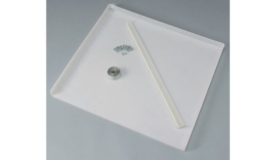 WESTLAND SPLENDIDE DRAIN-A-WAY PAN - PI24
