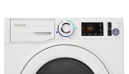 WESTLAND WASHER/DRYER VENTLESS WHITE SPLENDI - WDC7200XCD