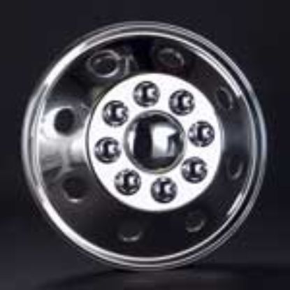 WHEELMASTER 16' SINGLE WHEEL COVER - 7160B1