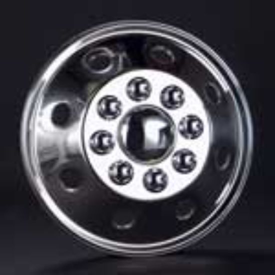 WHEELMASTER 16' SINGLE WHEEL COVER - 7160B1