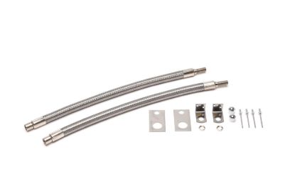 WHEELMASTER 2 HOSE AIR MASTERS SS KIT - 8002