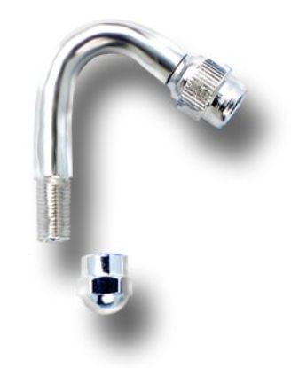 WHEELMASTER 2PK 135 DEGREE REAR VALVE - 8029135
