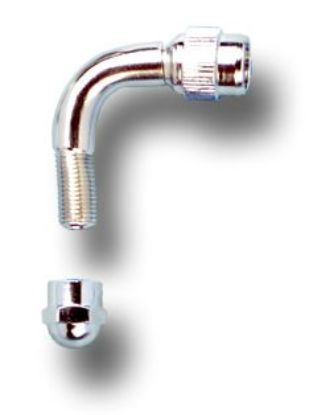 WHEELMASTER 2PK 90 DEGREE FRONT VALVE - 802990