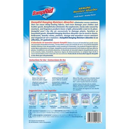 WM BARR & CO HANGING MOISTURE ABSORBER - FG80