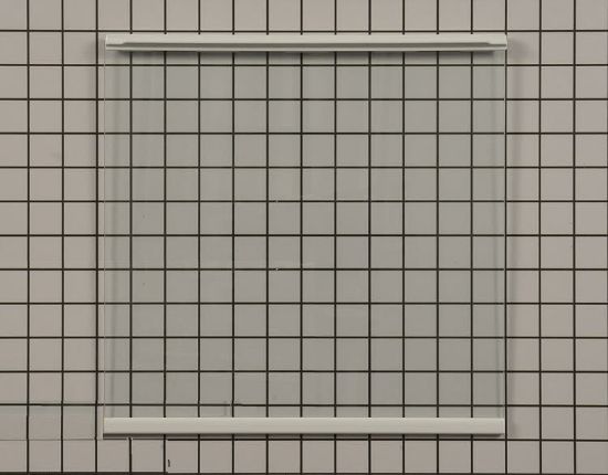 WHIRLPOOL SHELF FRZR WHRLP GL UPR 11.69+ - W11130202