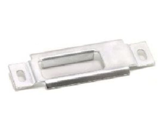 WESCO STRIKE PLATE F/31-8163 - 6000010