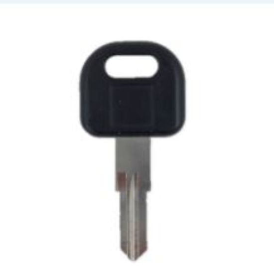 WESCO KEY BLANK F/TRV TRL LOCKS - 8500300