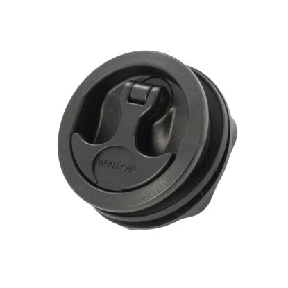 WHITECAP IND PKGD. BLACK NYLON T-HANDLE (LOCKING - 3226BC