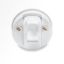 WHITECAP IND WHITE NYLON NON-LOCKING SLAM LATCH - 3227WC