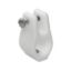 WHITECAP IND 3/4' JAW SLIDE (PR.) WHT - 3406WP