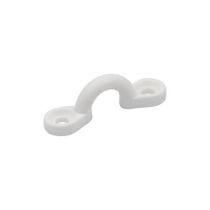 WHITECAP IND PAD EYE (4/PK) WHT - 3407WP