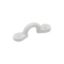 WHITECAP IND PAD EYE (4/PK) WHT - 3407WP