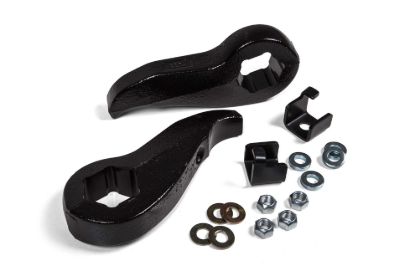 ZONE OFFROAD 2020 CHVY/GMC 2500HD 2'FRONT LEVLNG - ZONC1230