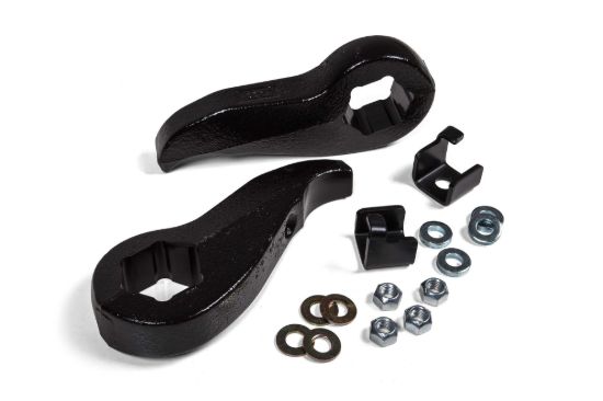 ZONE OFFROAD 2020 CHVY/GMC 2500HD 2'FRONT LEVLNG - ZONC1230
