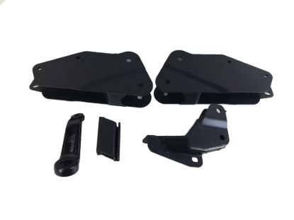 ZONE OFFROAD 13-14 3500/14 2500 RAM 6.5IN BOX KI - ZOND1601