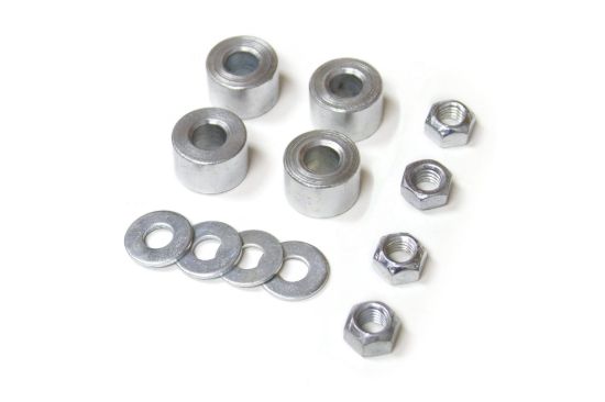 ZONE OFFROAD 11-15 GM HD SHOCK EXTENSION - ZONC5202
