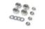 ZONE OFFROAD 11-15 GM HD SHOCK EXTENSION - ZONC5202
